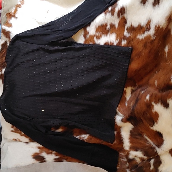 Lana Lee Blouse Sz Lg - Picture 4 of 4